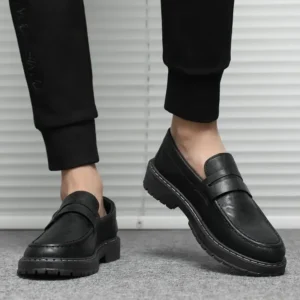 Mocassim preto